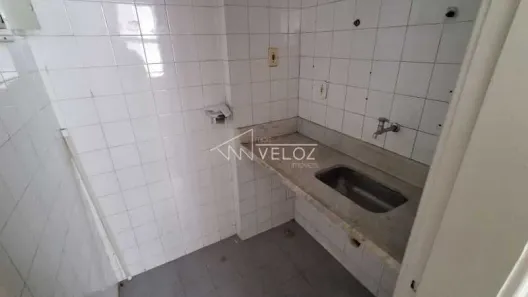 Apartamento com 1 Quarto à venda, 34m² no Centro, Rio de Janeiro