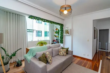 Apartamento com 3 Quartos à venda, 105m² no Buritis, Belo Horizonte