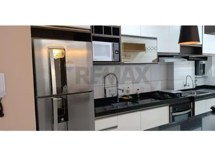 Apartamento com 2 Quartos para alugar, 52m² no Chácara Junqueira, Tatuí