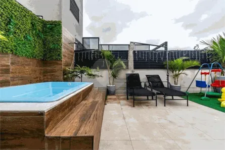 Cobertura com 3 Quartos à venda, 240m² no Sumaré, São Paulo