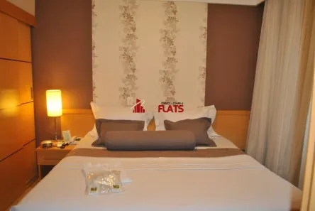 Flat com 1 Quarto à venda, 35m² no Vila Clementino, São Paulo