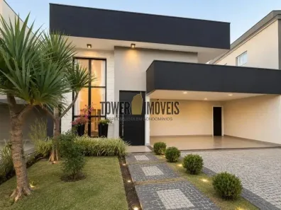 Casa de Condomínio com 3 Quartos para alugar, 203m² no Roncáglia, Valinhos