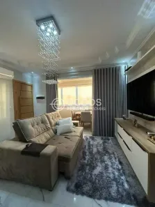 Apartamento com 3 Quartos à venda, 95m² no Segismundo Pereira, Uberlândia