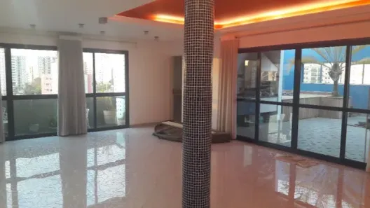 Cobertura com 4 Quartos à venda, 400m² no Vila Valparaíso, Santo André