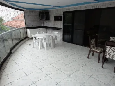 Apartamento com 4 Quartos à venda, 180m² no Recreio dos Bandeirantes, Rio de Janeiro