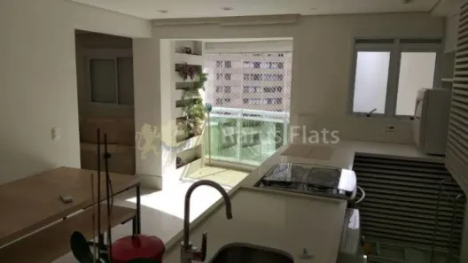 Apartamento com 1 Quarto à venda, 56m² no Consolação, São Paulo
