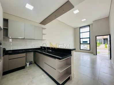 Casa de Condomínio com 3 Quartos à venda, 147m² no Jardim dos Calegaris, Paulínia