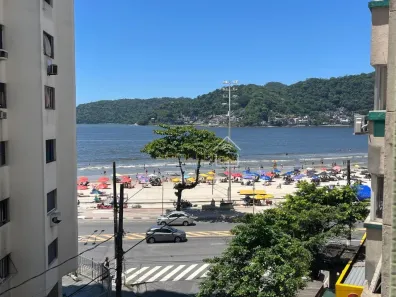Apartamento com 1 Quarto à venda, 35m² no Centro, São Vicente