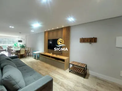 Apartamento com 3 Quartos à venda, 118m² no Pitangueiras, Guarujá