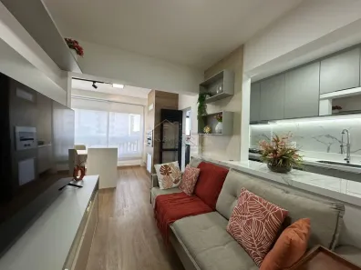 Apartamento com 3 Quartos à venda, 93m² no Jardim Apolo I, São José dos Campos