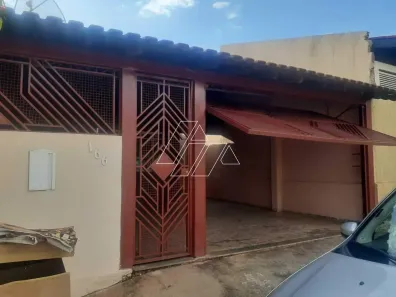 Casa com 3 Quartos à venda, 125m² no Jardim São Vicente de Paulo, Marília