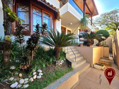 Casa com 5 Quartos à venda, 490m² no Mangabeiras, Belo Horizonte
