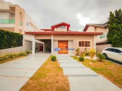 Casa de Condomínio com 3 Quartos à venda, 256m² no Jardim Altos de Santana II, Jacareí
