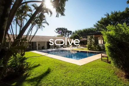 Fazenda/Sítio com 9 Quartos à venda, 1080m² no Chácara Polaris, Indaiatuba