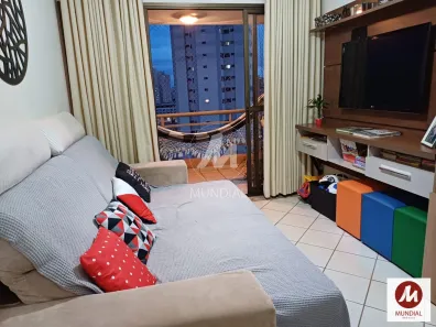 Apartamento com 2 Quartos à venda, 72m² no Vila Seixas, Ribeirão Preto