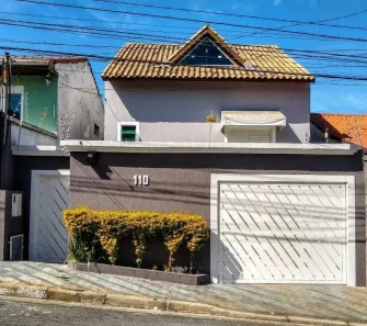Sobrado com 3 Quartos à venda, 196m² no Santa Terezinha, São Bernardo do Campo