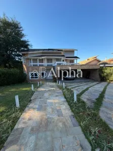 Casa de Condomínio com 3 Quartos à venda, 450m² no Alphaville, Santana de Parnaíba