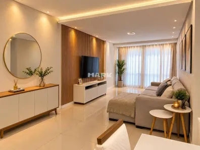 Apartamento com 3 Quartos à venda, 130m² no Candeias, Vitória da Conquista