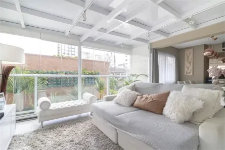 Apartamento com 1 Quarto à venda, 66m² no Vila Olímpia, São Paulo