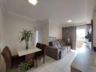 Apartamento com 3 Quartos à venda, 69m² no Vila Belvedere, Americana