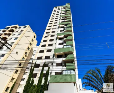Apartamento com 3 Quartos à venda, 128m² no Setor Bela Vista, Goiânia