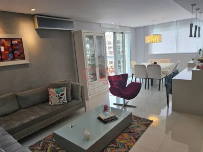 Apartamento com 3 Quartos à venda, 129m² no Centro, Florianópolis