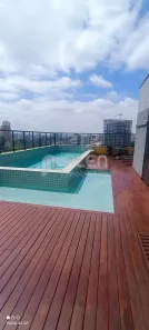 Apartamento com 1 Quarto para venda ou aluguel, 31m² no Jardim São Paulo(Zona Norte), São Paulo