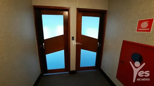 Sala Comercial para alugar, 460m² no Centro, Santo André