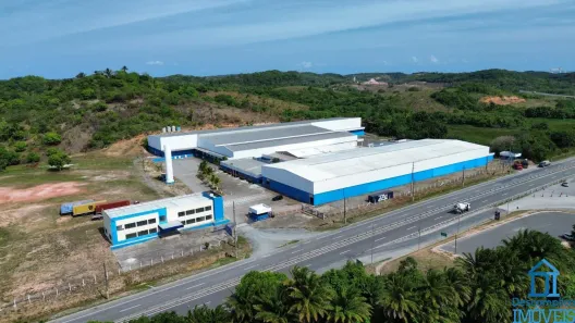 Galpão/Depósito/Armazém com 10 Quartos para alugar, 4000m² no Santo Agostinho, Cabo de Santo Agostinho