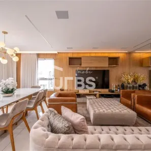 Apartamento com 3 Quartos à venda, 119m² no Setor Bueno, Goiânia