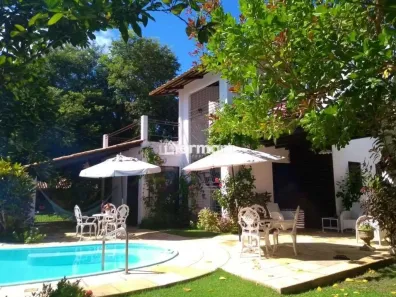 Casa de Condomínio com 4 Quartos à venda, 418m² no Lagoa do Bonfim, Nísia Floresta
