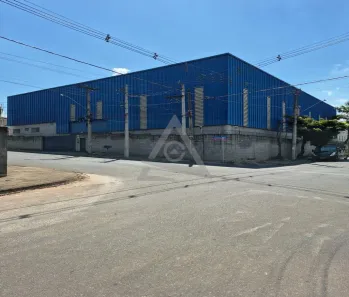 Galpão/Depósito/Armazém à venda, 1598m² no Jardim Boa Vista, Hortolândia