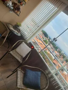 Apartamento com 2 Quartos à venda, 66m² no Cidade Morumbi, São José dos Campos