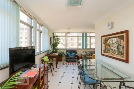 Apartamento com 3 Quartos à venda, 134m² no Água Branca, São Paulo