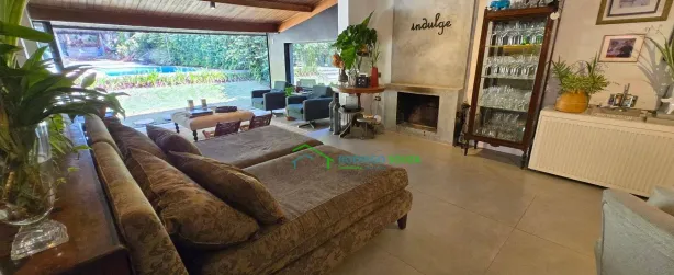 Casa de Condomínio com 3 Quartos à venda, 260m² no Alphaville, Santana de Parnaíba