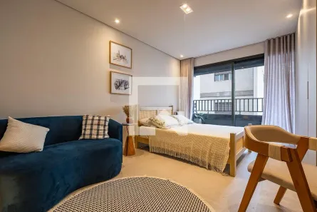 Kitnet com 1 Quarto à venda, 29m² no Paraíso, São Paulo
