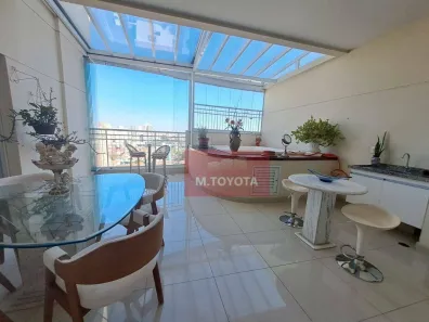 Cobertura com 4 Quartos à venda, 234m² no Vila Progresso, Guarulhos