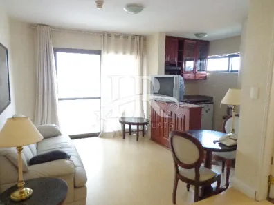 Flat com 1 Quarto para alugar, 50m² no Bela Vista, São Paulo