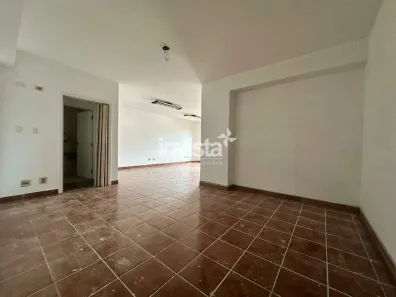 Sala Comercial para alugar, 50m² no Vila Belmiro, Santos