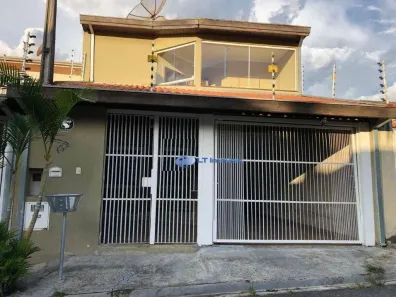 Sobrado com 4 Quartos à venda, 235m² no Loteamento Villa Branca, Jacareí