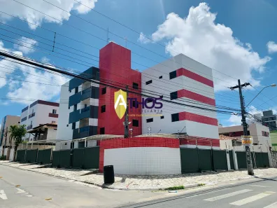 Apartamento com 3 Quartos à venda, 76m² no Jardim Cidade Universitária, João Pessoa