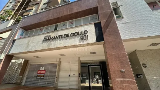 Apartamento com 3 Quartos para alugar, 130m² no Zona 01, Maringá