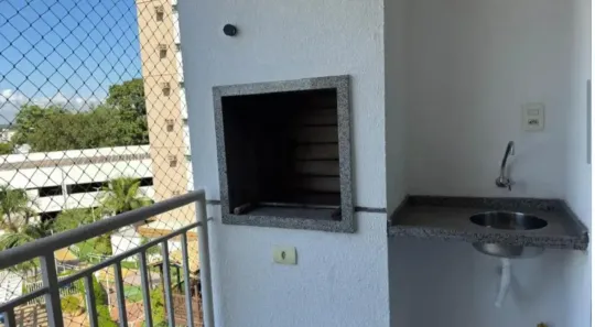 Apartamento com 3 Quartos à venda, 70m² no Jardim Califórnia, Cuiabá