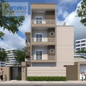 Apartamento com 2 Quartos à venda, 37m² no Vila Dalila, São Paulo