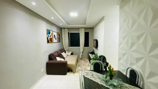 Apartamento com 2 Quartos à venda, 60m² no São Brás, Nossa Senhora do Socorro