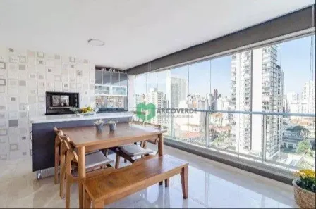 Apartamento com 3 Quartos à venda, 121m² no Pinheiros, São Paulo