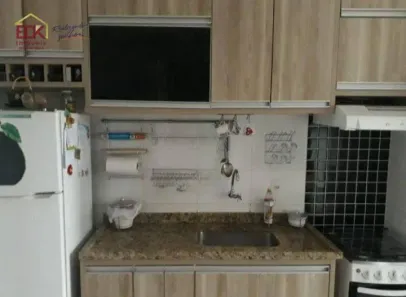 Apartamento com 2 Quartos à venda, 64m² no Parque São Luís, Taubaté