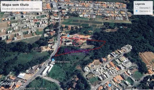 à venda, 23255m² no Do Pinherinho, Itupeva