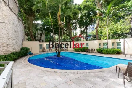 Apartamento com 3 Quartos à venda, 102m² no Lagoa, Rio de Janeiro