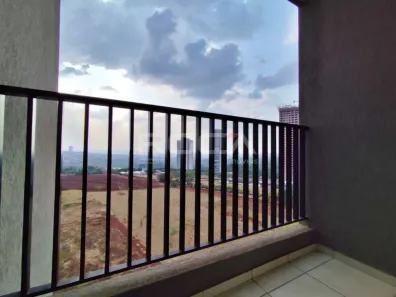 Apartamento com 2 Quartos à venda, 55m² no Residencial Monterrey, Ribeirão Preto